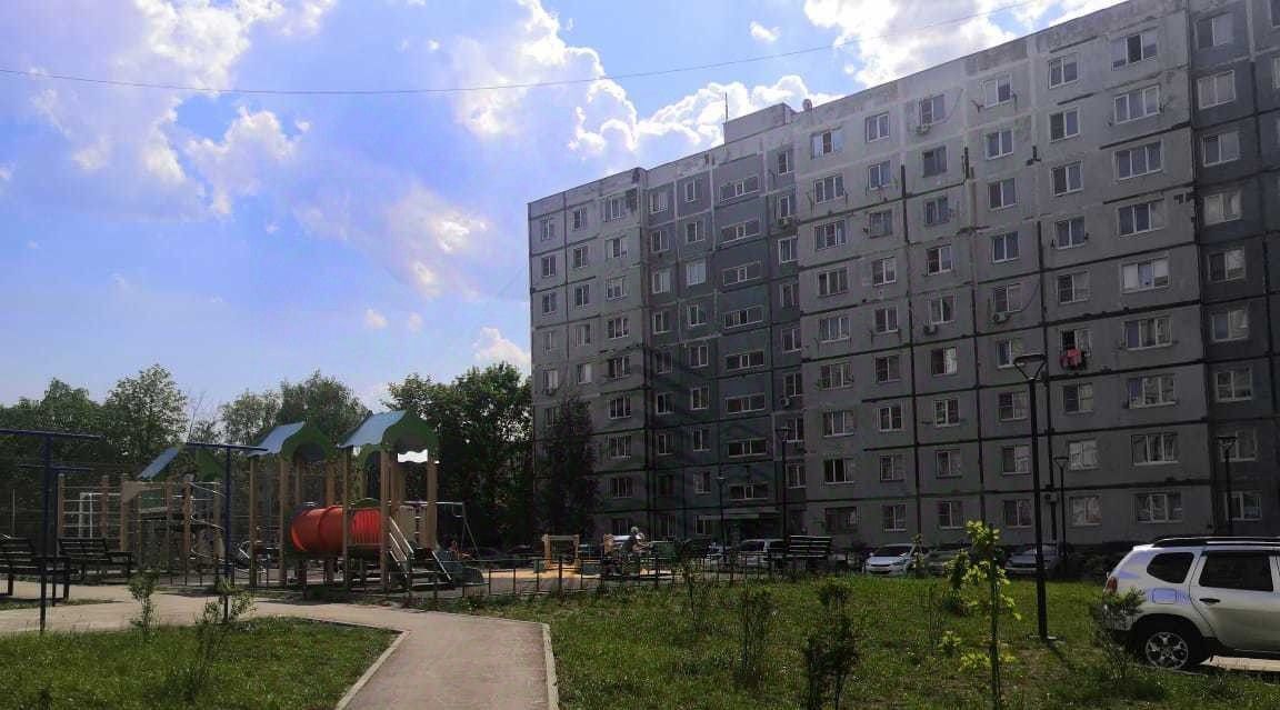 квартира г Старый Оскол микрорайон Ольминского фото 4