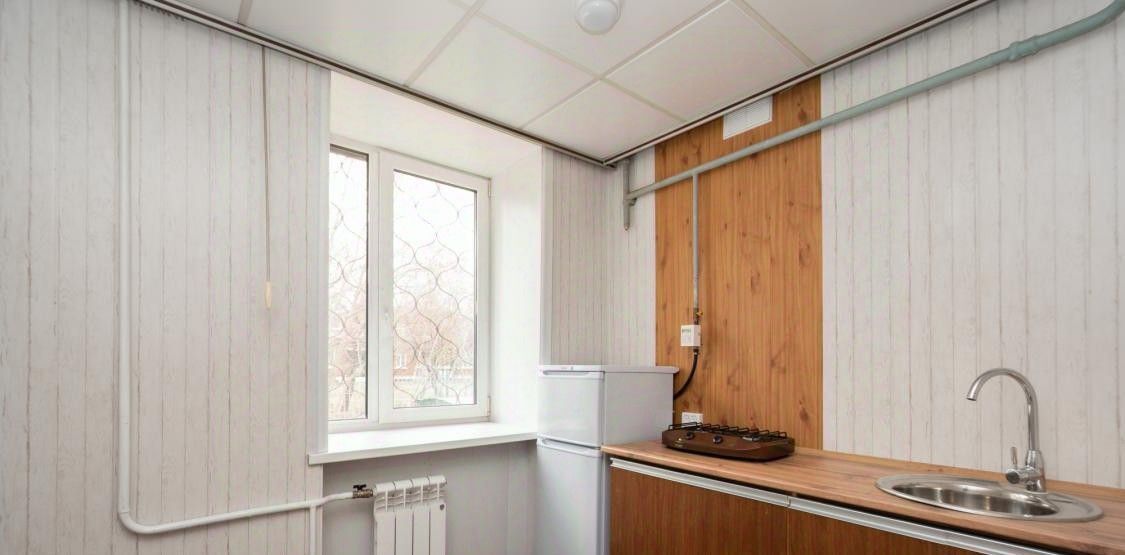 квартира г Иркутск р-н Октябрьский ул Омулевского 4 фото 5