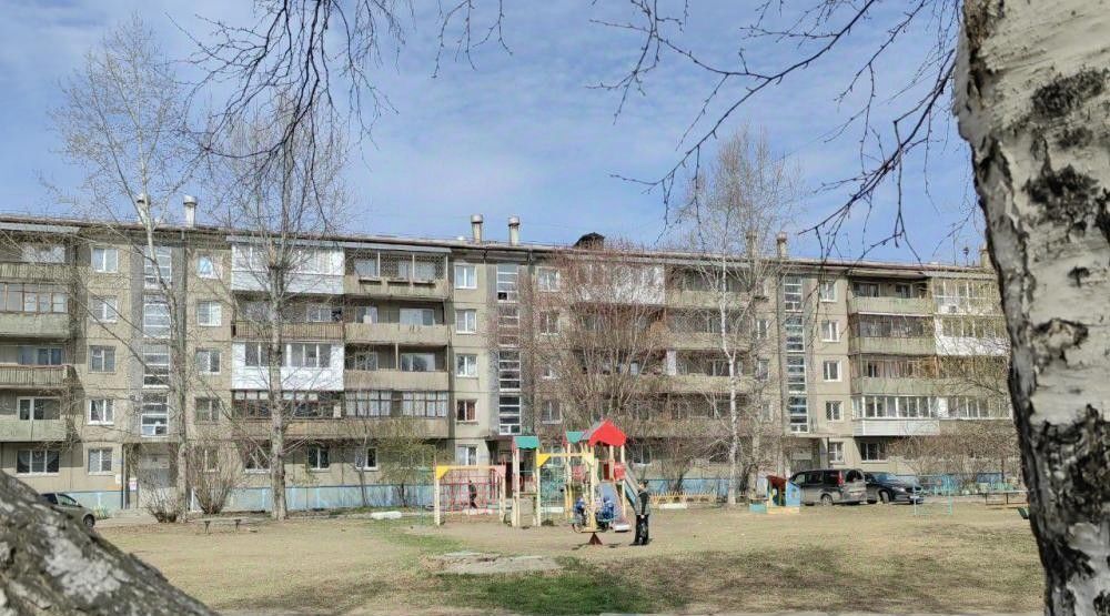 квартира г Ангарск мкр 7 4 фото 16
