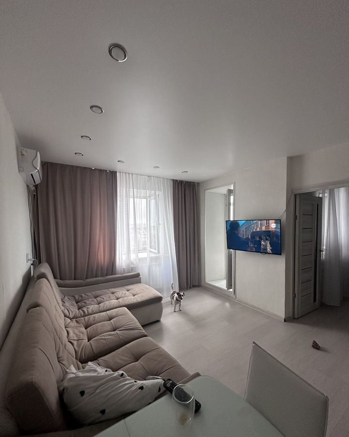 квартира г Красноярск р-н Ленинский ул Коломенская 23а фото 3