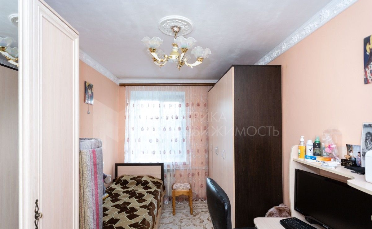 квартира г Тюмень р-н Калининский ул Ставропольская 5 фото 1