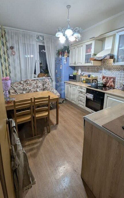 квартира р-н Всеволожский г Мурино Девяткино, Охтинская аллея, 14 фото 1