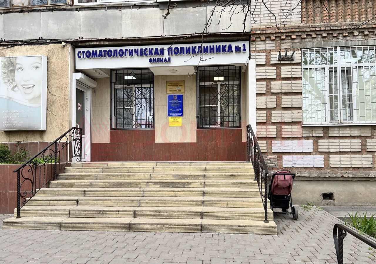 квартира г Ростов-на-Дону р-н Октябрьский ул Тимошенко 24 фото 3