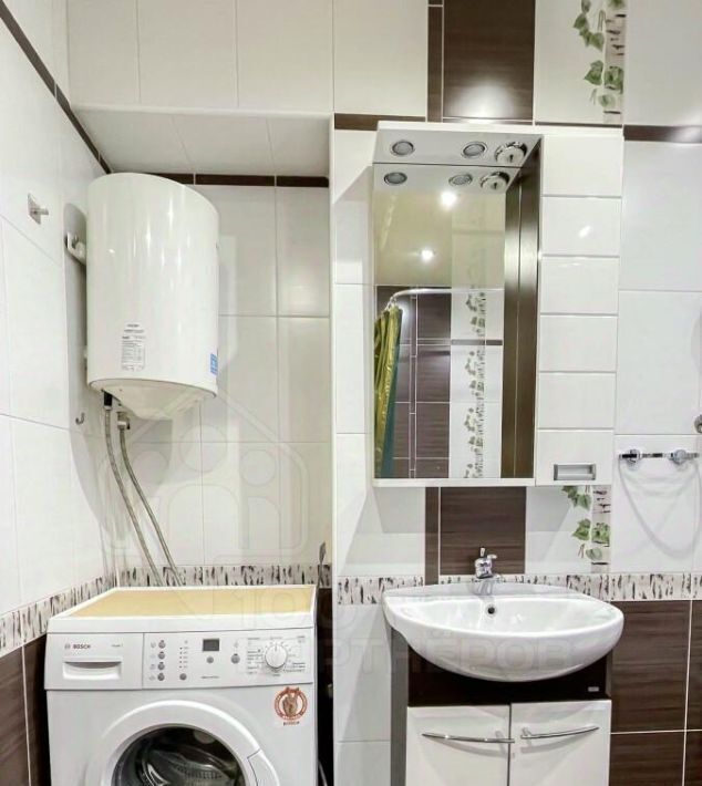 квартира г Иркутск р-н Октябрьский ул Советская 45/3 фото 17
