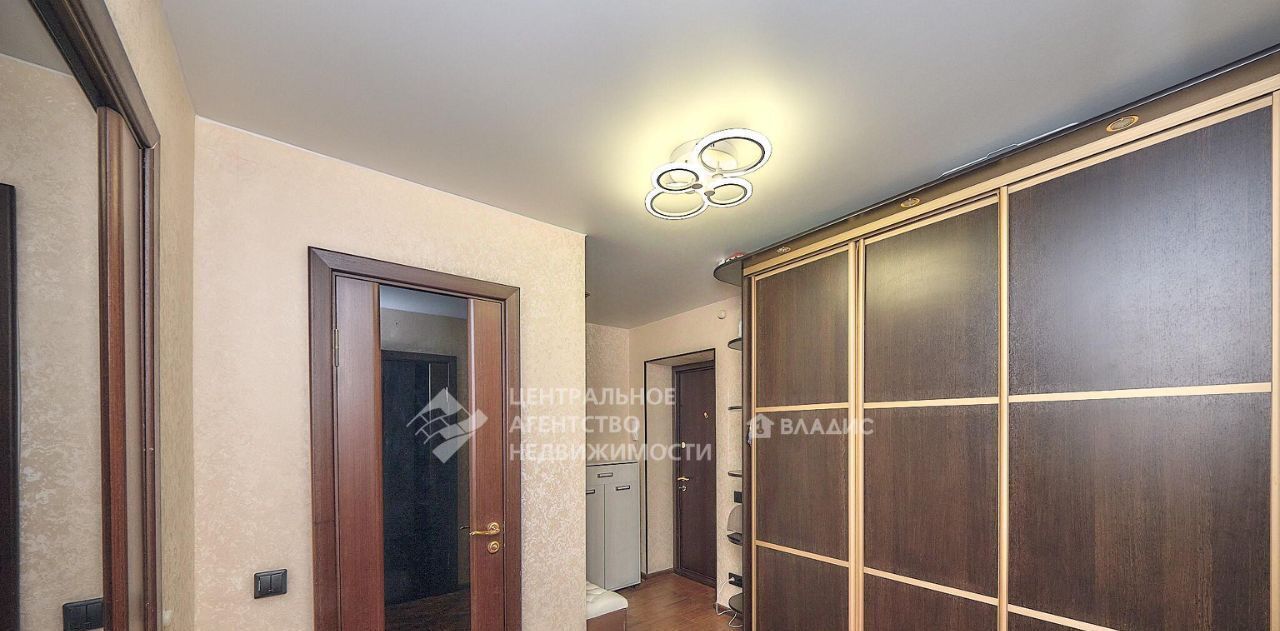 квартира г Рязань р-н Советский ш Касимовское 27к/4 фото 6
