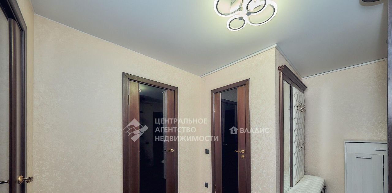 квартира г Рязань р-н Советский ш Касимовское 27к/4 фото 7