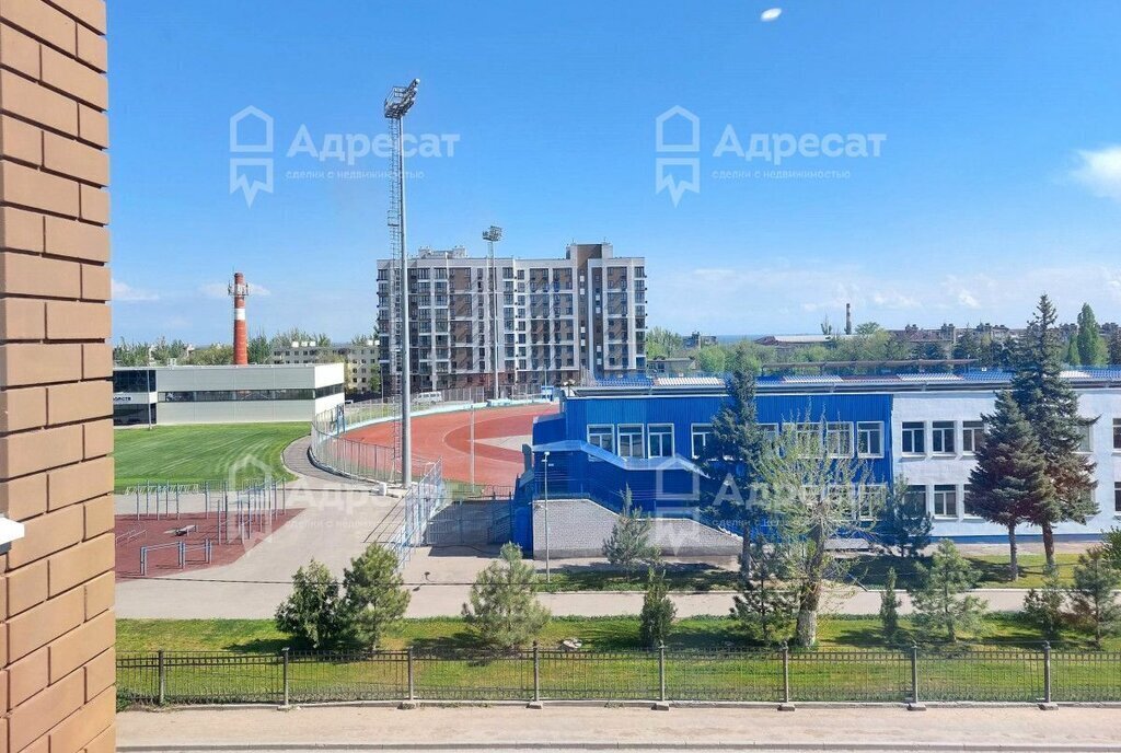квартира г Волгоград ул Таращанцев 87 фото 14