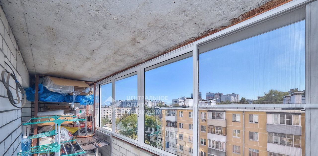 квартира г Рязань р-н Советский ш Касимовское 27к/4 фото 10