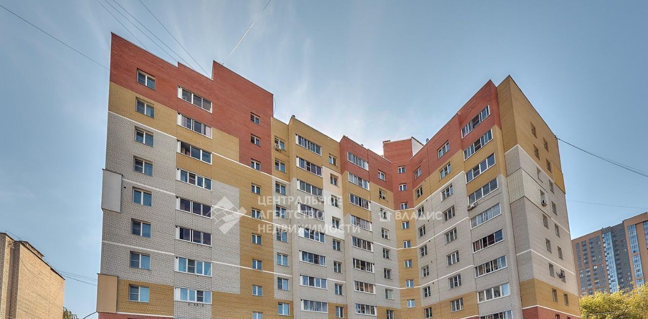 квартира г Рязань р-н Советский ш Касимовское 27к/4 фото 11