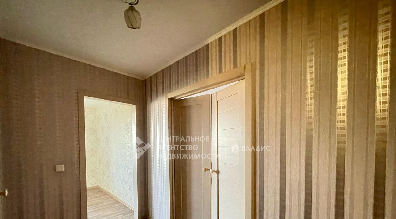 квартира г Рязань р-н Московский ул Интернациональная 16к/7 фото 5
