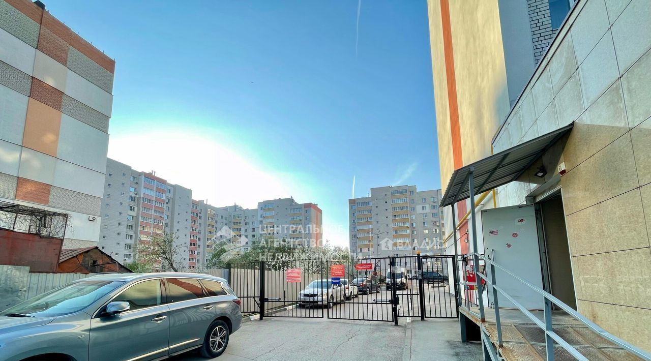 квартира г Рязань р-н Московский ул Интернациональная 16к/7 фото 20
