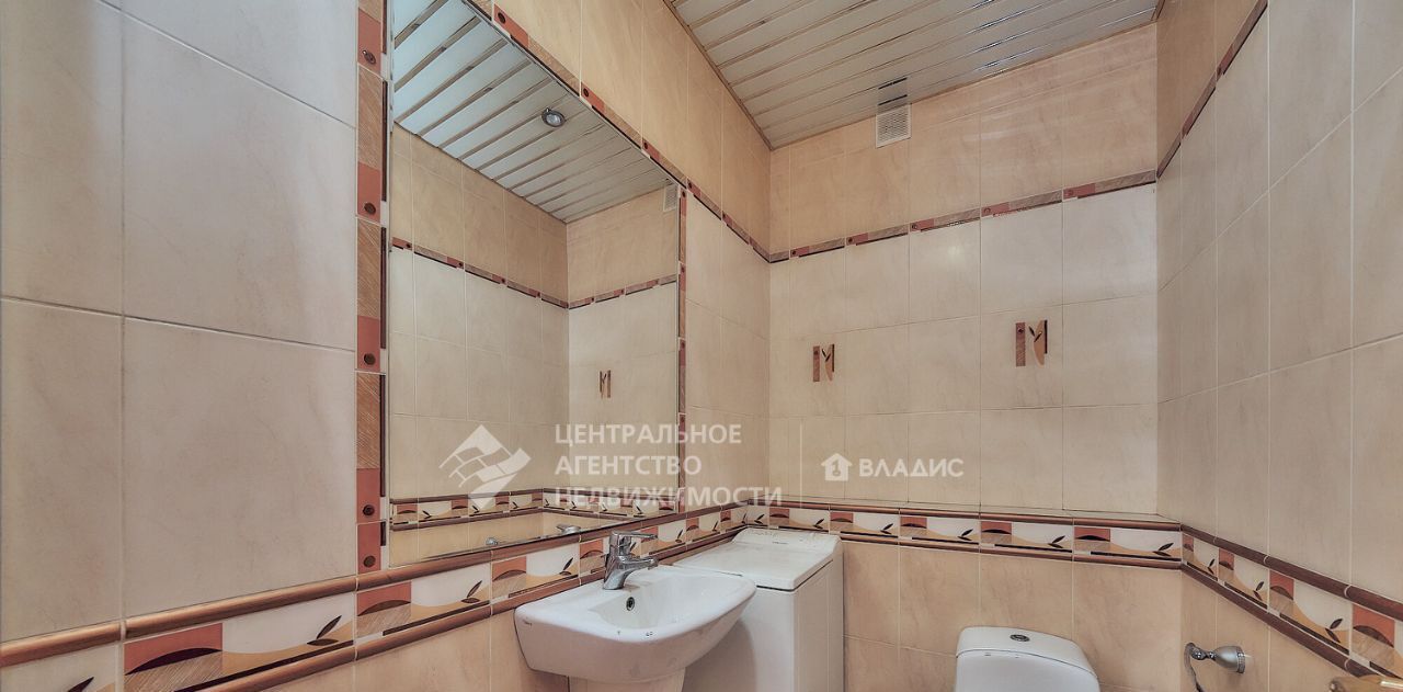 квартира г Рязань р-н Октябрьский ул Есенина 45к/1 фото 14