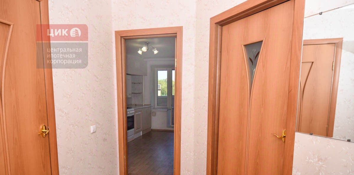 квартира г Рязань р-н Октябрьский ш Касимовское 32к/5 фото 9