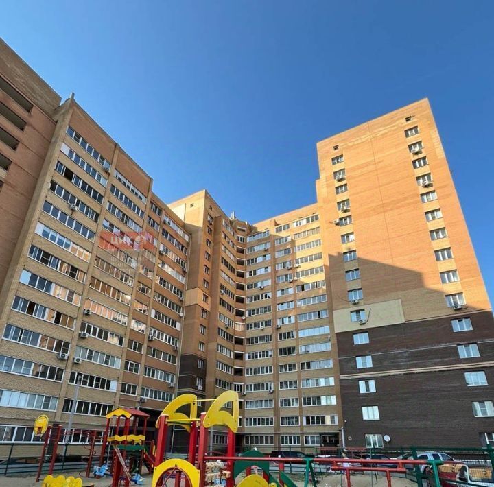 квартира г Рязань р-н Октябрьский ш Касимовское 32к/5 фото 14