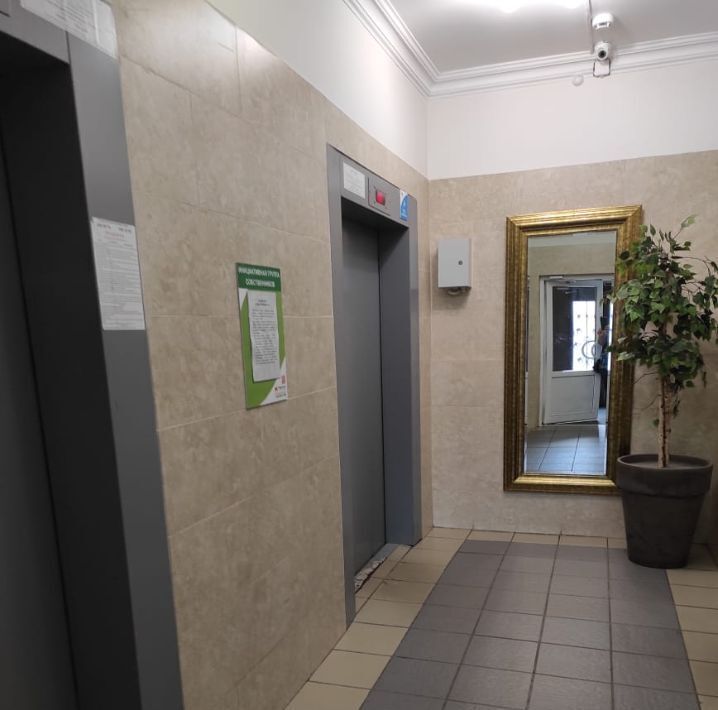квартира г Санкт-Петербург метро Политехническая пр-кт Луначарского 78к/5 фото 3