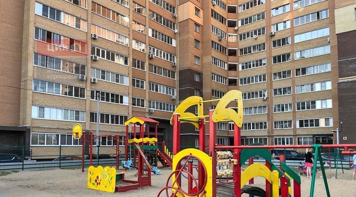 квартира г Рязань р-н Октябрьский ш Касимовское 32к/5 фото 15