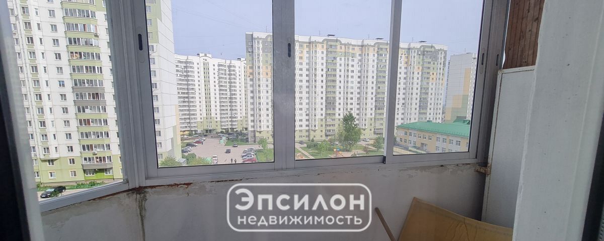квартира г Курск р-н Центральный пр-кт Вячеслава Клыкова 80 фото 5