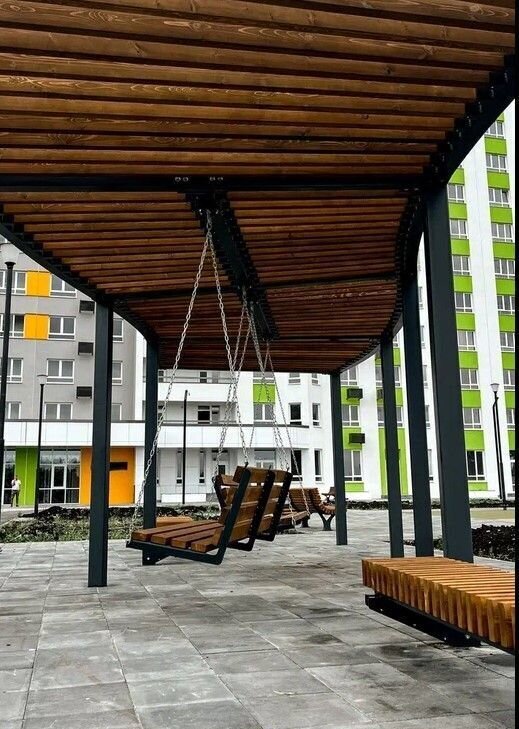 квартира г Пенза р-н Железнодорожный ул Кордон Студеный 47 фото 7