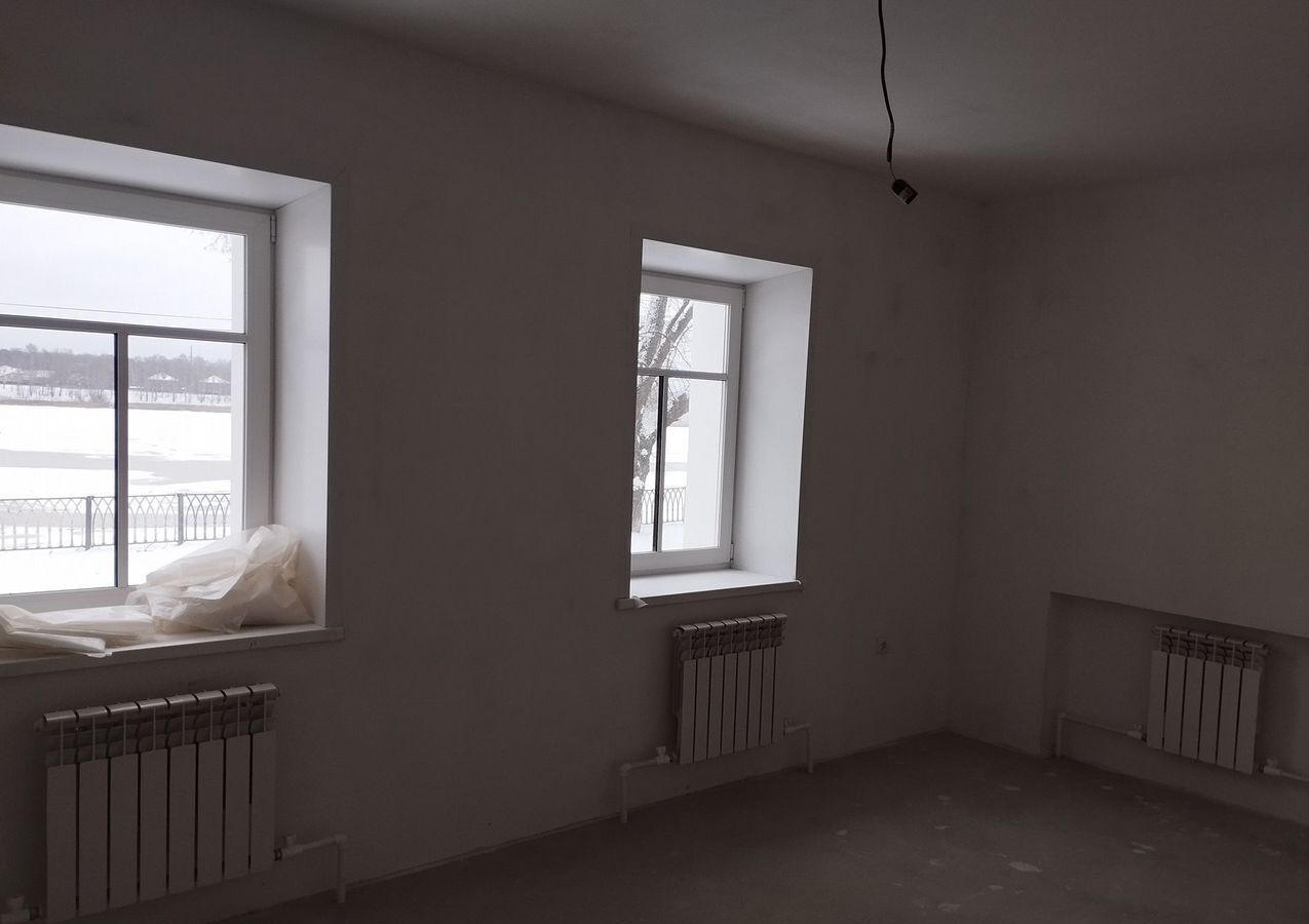 квартира г Рыбинск Центральный ул Гоголя/Волжская набережная 27 фото 21