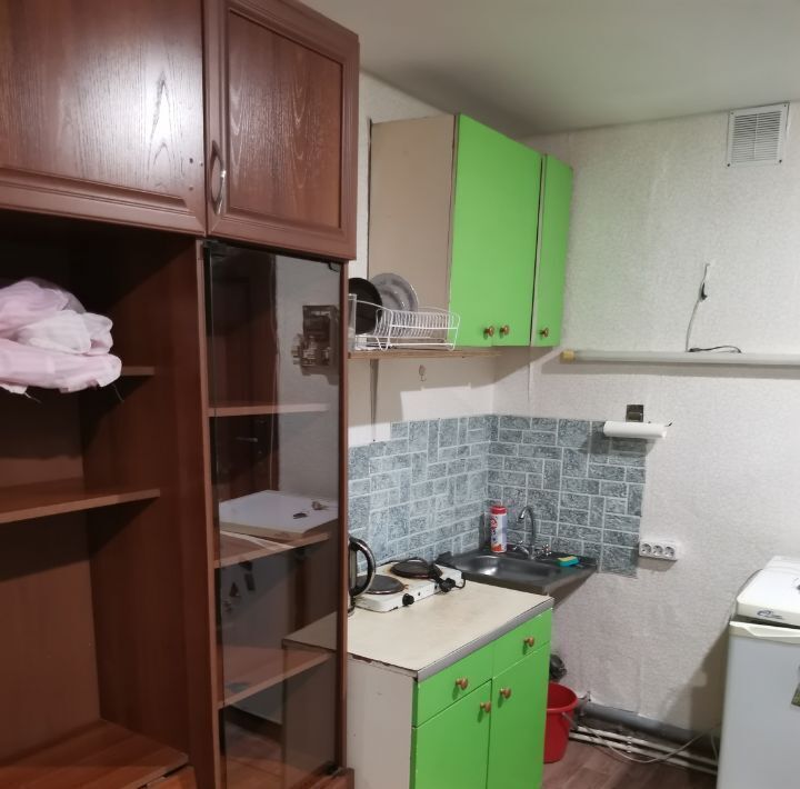 квартира г Барнаул р-н Железнодорожный ул Микронная 137 фото 2