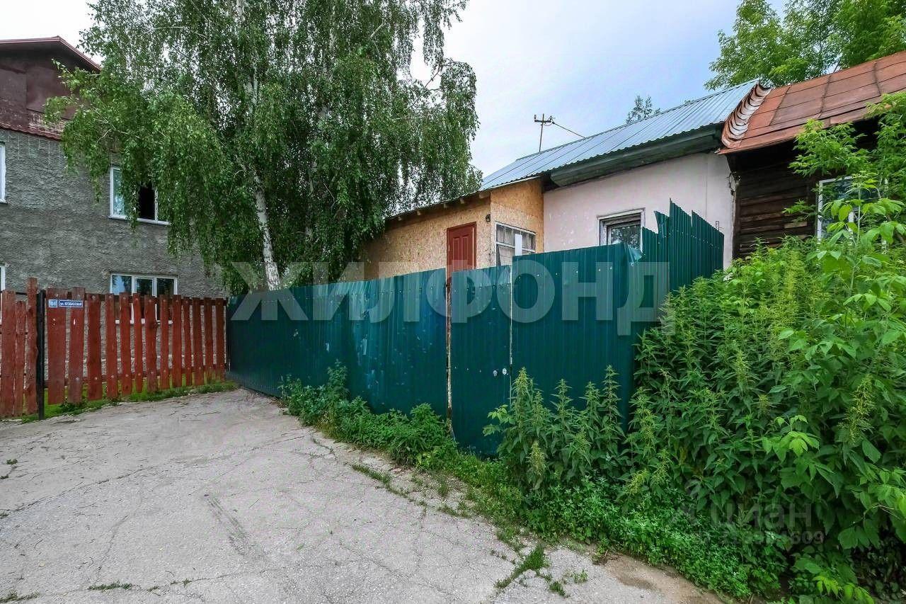 дом г Новосибирск ул Переселенческая фото 9