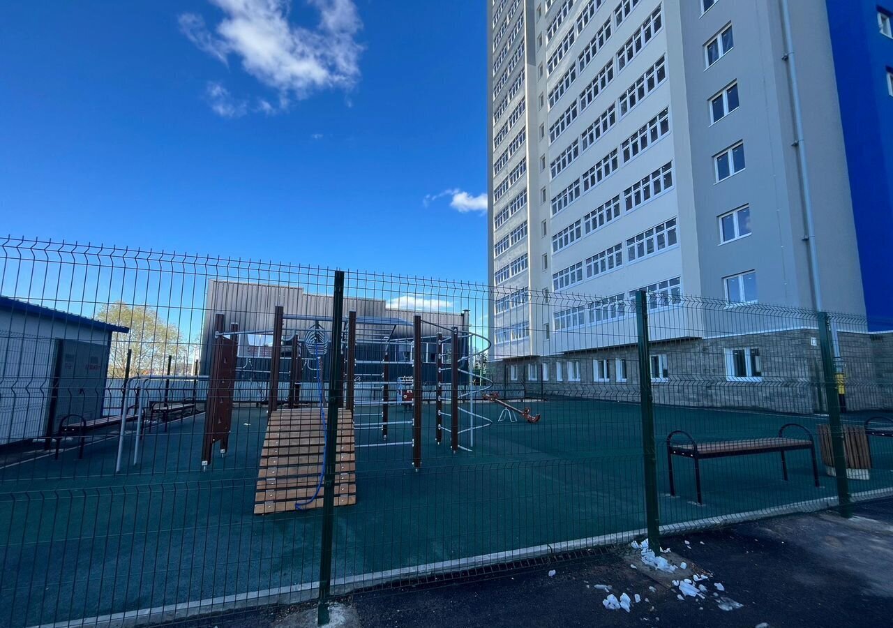 квартира г Уфа ул. Новоуфимская, д. 13 фото 23