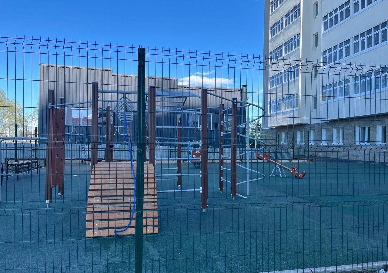 квартира г Уфа ул. Новоуфимская, д. 13 фото 24