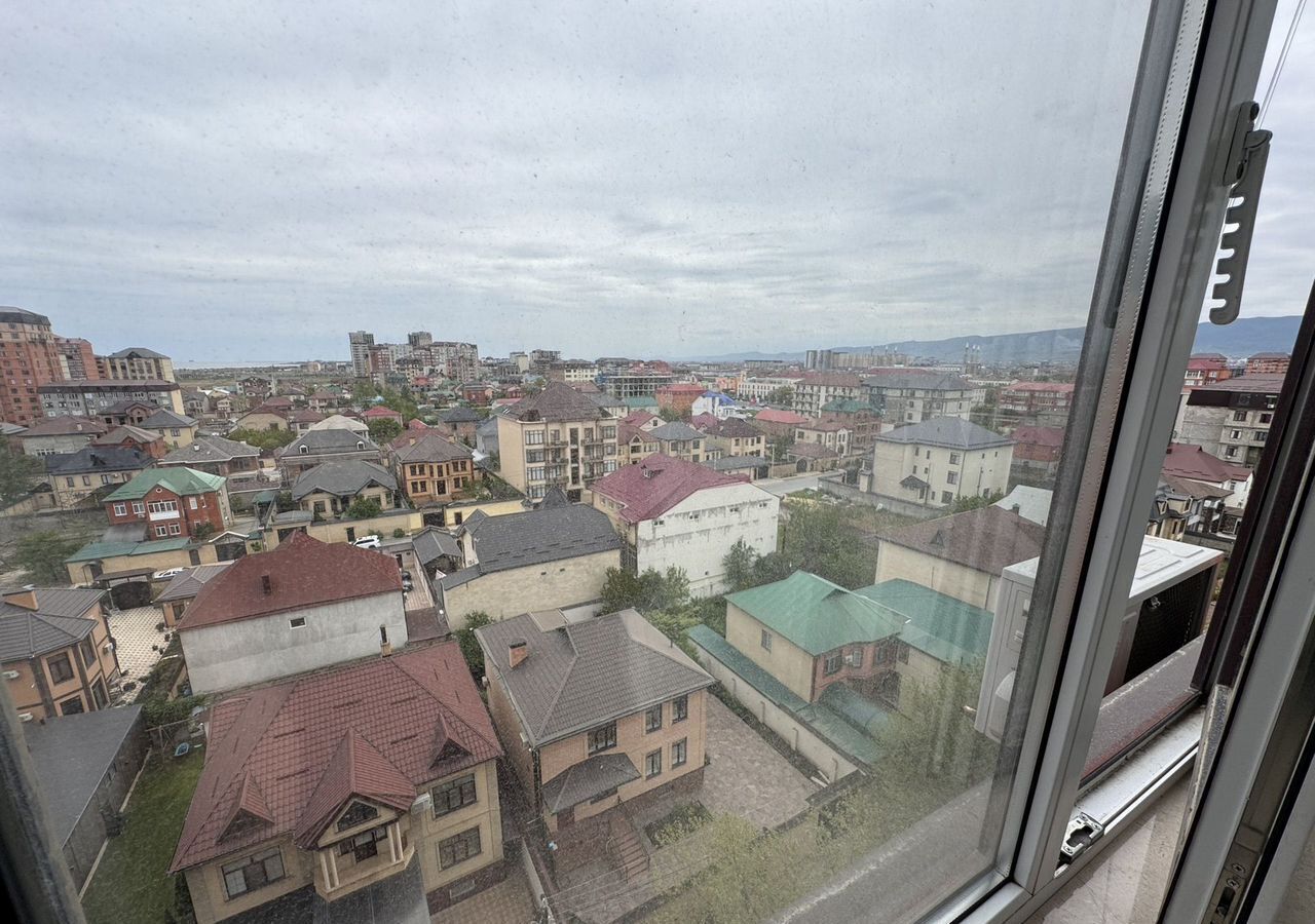 квартира г Махачкала р-н Ленинский Гапцахская ул., 8 фото 18