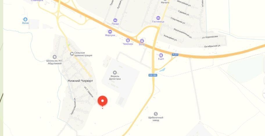дом г Кизилюрт ул Площадь Героев фото 6