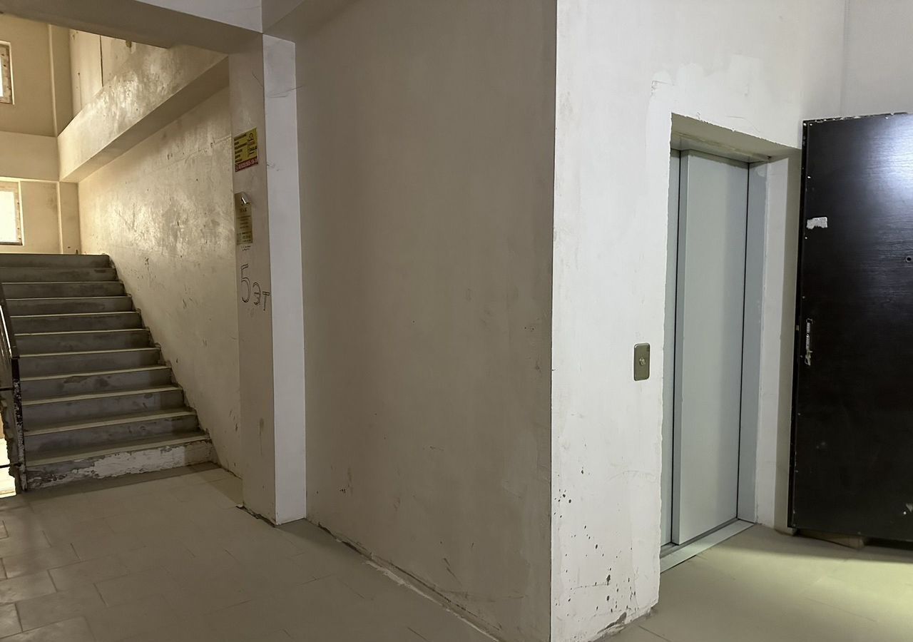 квартира г Махачкала р-н Ленинский туп 1-й Сергокалинский 10к/4 фото 14