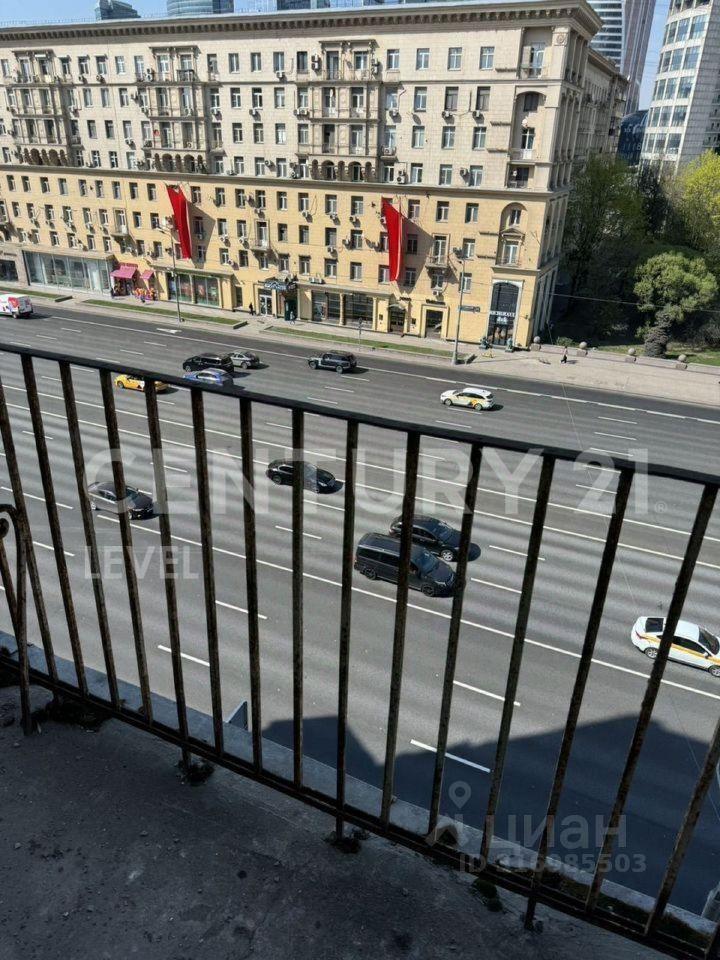 квартира г Москва ЗАО Дорогомилово пр-кт Кутузовский 23/1 Московская область фото 17