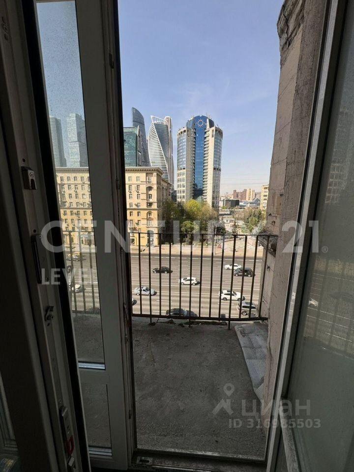 квартира г Москва ЗАО Дорогомилово пр-кт Кутузовский 23/1 Московская область фото 18