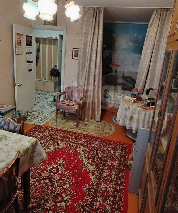квартира г Тюмень ул Сосьвинская 47 фото 4