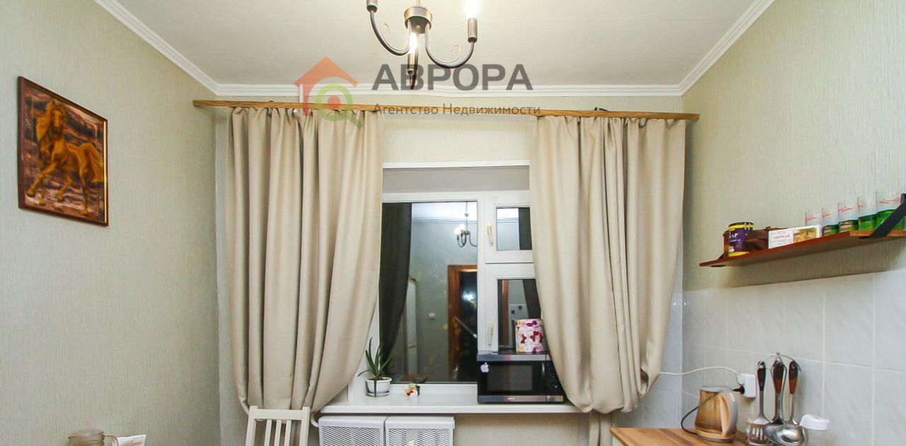 квартира г Сургут пр-кт Ленина 61 5-5А фото 2