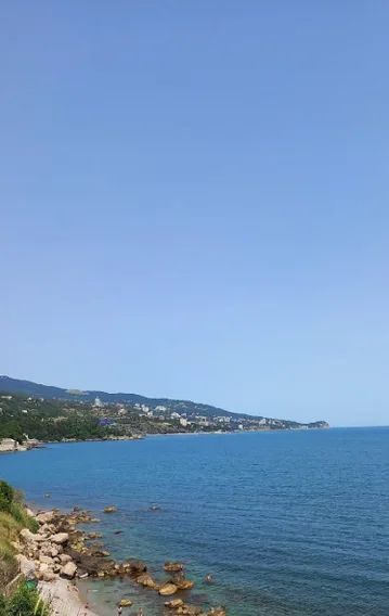 комната г Ялта г Алупка ул Первого Мая 9 фото 5
