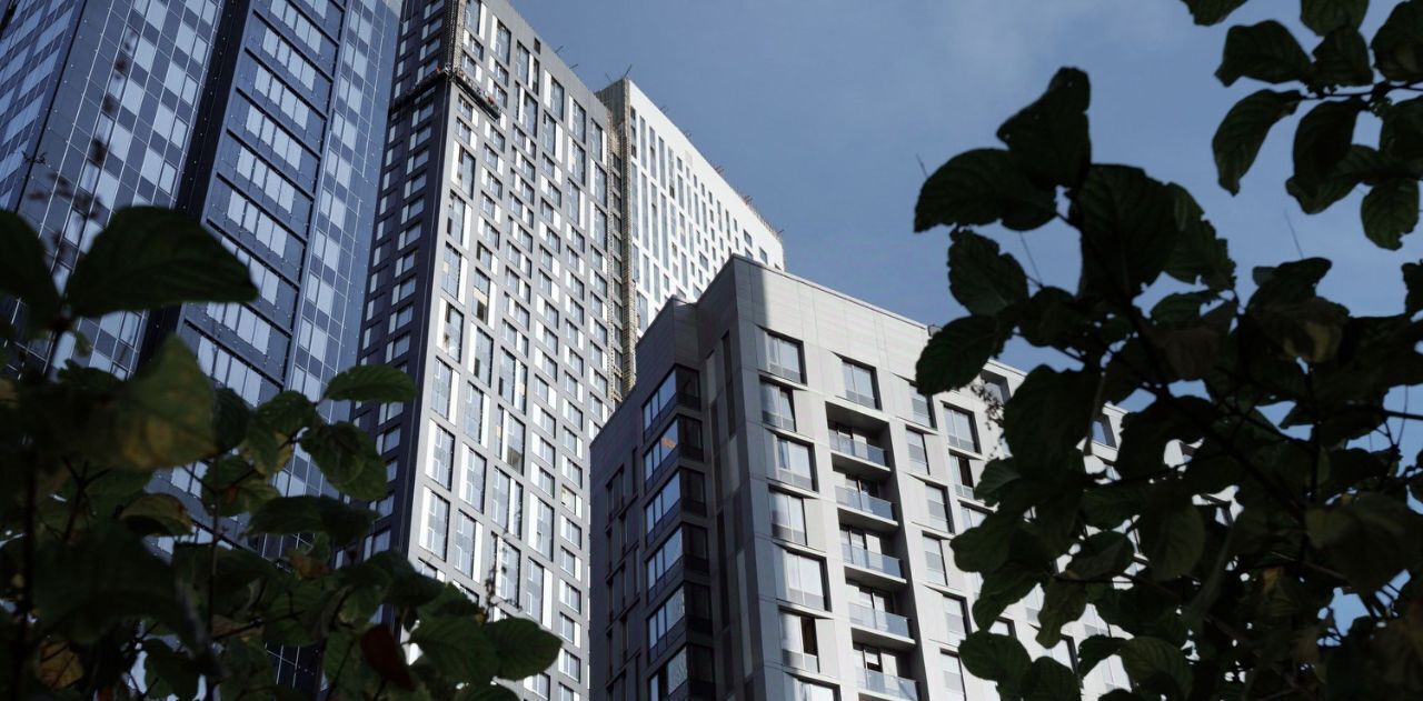 квартира г Москва метро Шелепиха проезд Шмитовский 39к/7 фото 13