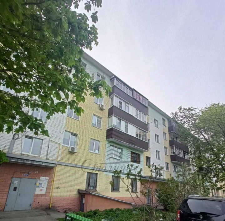 квартира г Старый Оскол микрорайон Приборостроитель 7 фото 15