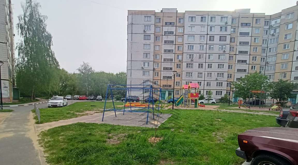 квартира г Старый Оскол ул Свердлова 25 фото 24