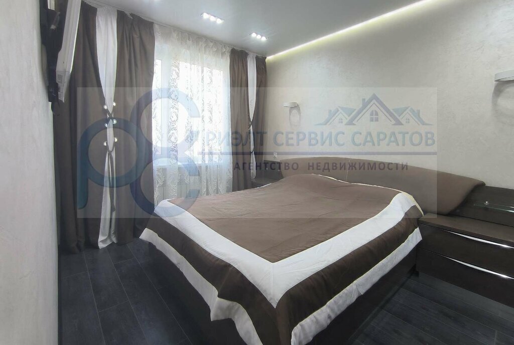 квартира г Саратов ул Валовая 12 фото 25