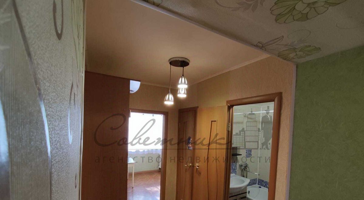 квартира г Старый Оскол микрорайон Макаренко 5 фото 9