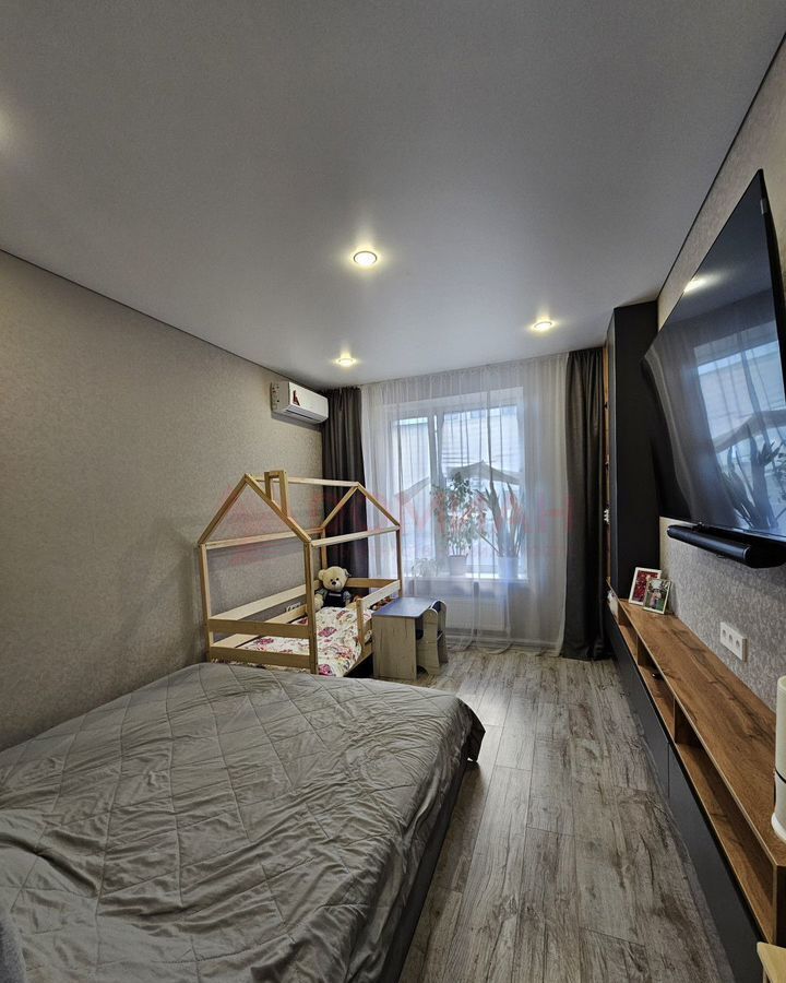 квартира г Батайск ул Комсомольская 131ак/1 фото 8
