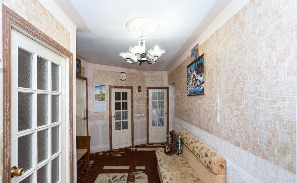 квартира г Тюмень р-н Калининский ул Ставропольская 5 фото 20
