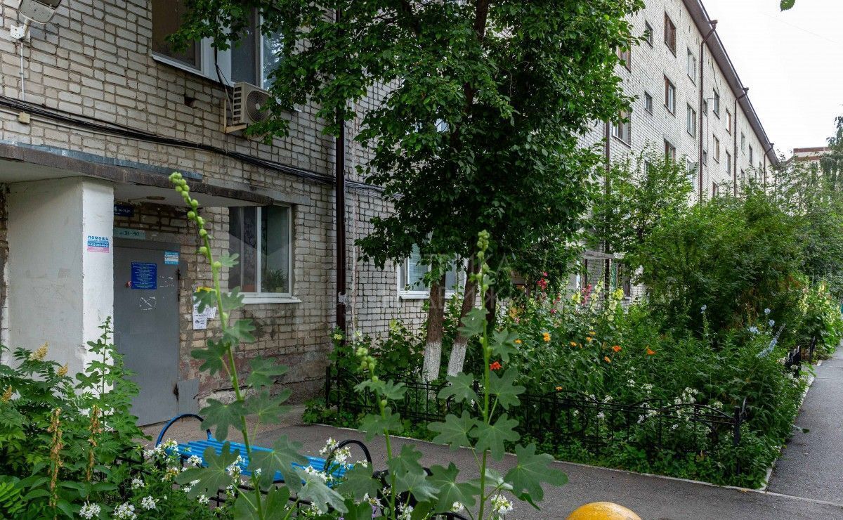 квартира г Тюмень р-н Калининский ул Ставропольская 5 фото 30