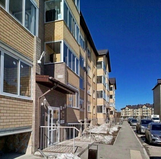 квартира г Березовский ул Старателей 9 фото 13