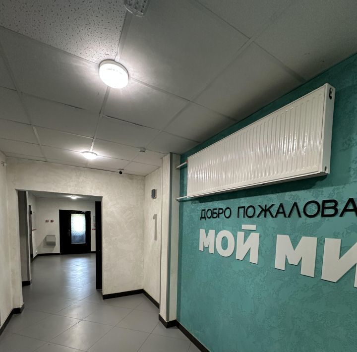 квартира р-н Всеволожский г Мурино б-р Воронцовский 21к/3 Девяткино фото 17
