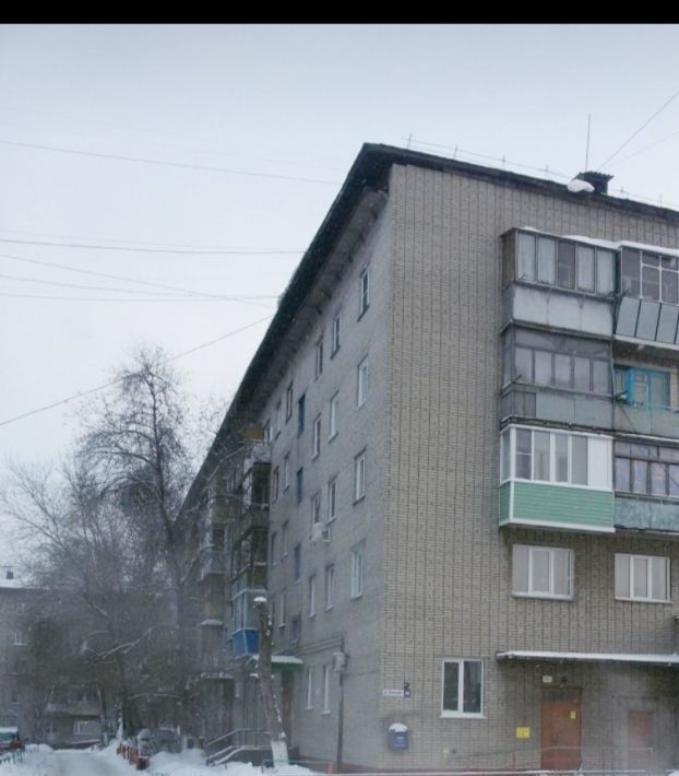комната г Барнаул р-н Центральный ул Папанинцев 205 фото 5