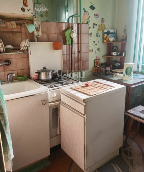 квартира г Нижний Новгород р-н Советский Горьковская мкр. Кузнечиха б-р 60-летия Октября 11 фото 13