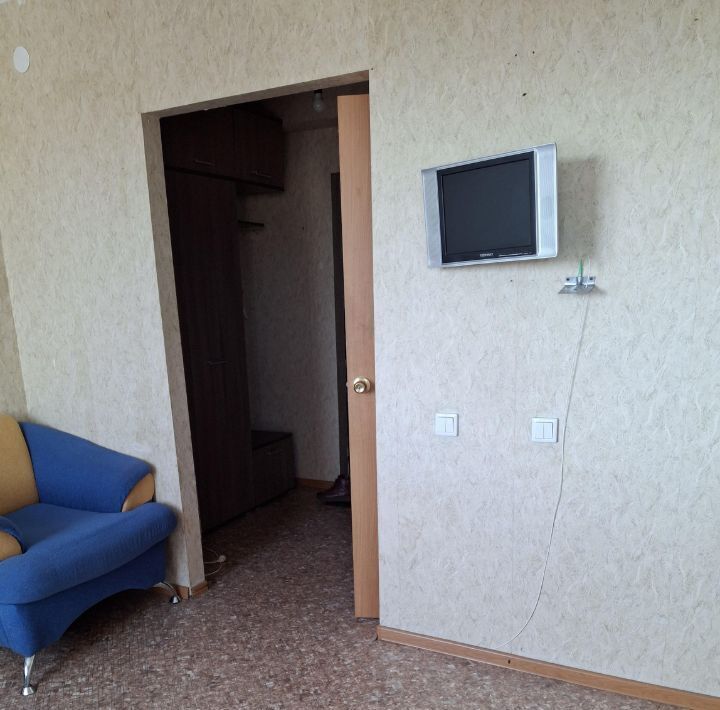 квартира г Бийск ул Михаила Митрофанова 2/3 фото 5