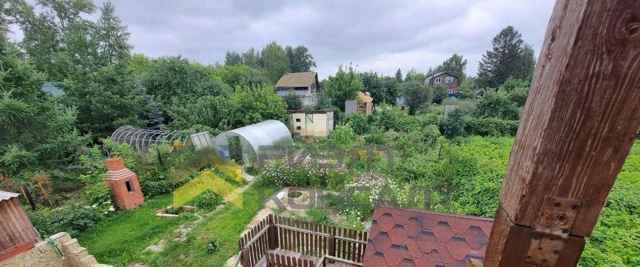 дом г Омск р-н Центральный снт Любитель 527 фото 10