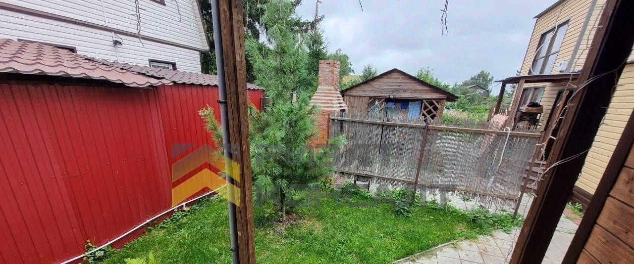 дом г Омск р-н Центральный снт Любитель 527 фото 12